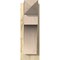 Ekena Millwork Westlake Arts & Crafts Rough Sawn Outlooker, Douglas Fir, 6"W x 14"D x 18"H OUT06X14X18WTL03RDF - alternate 2